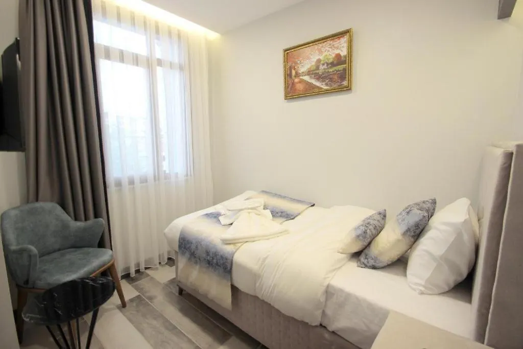 Apartment Guler Palas Hotel