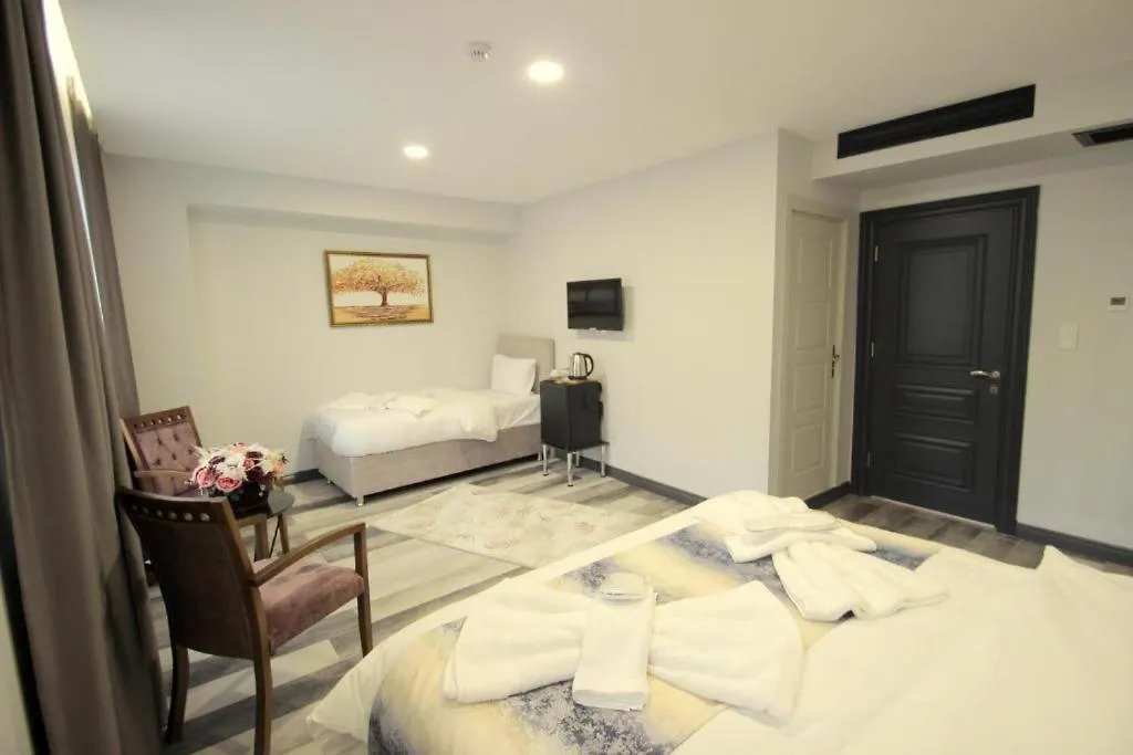 Guler Palas Hotel Apartment Istanbul