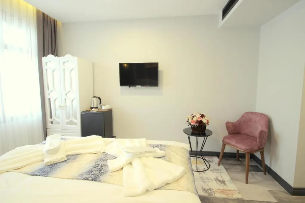 Guler Palas Hotel Apartment