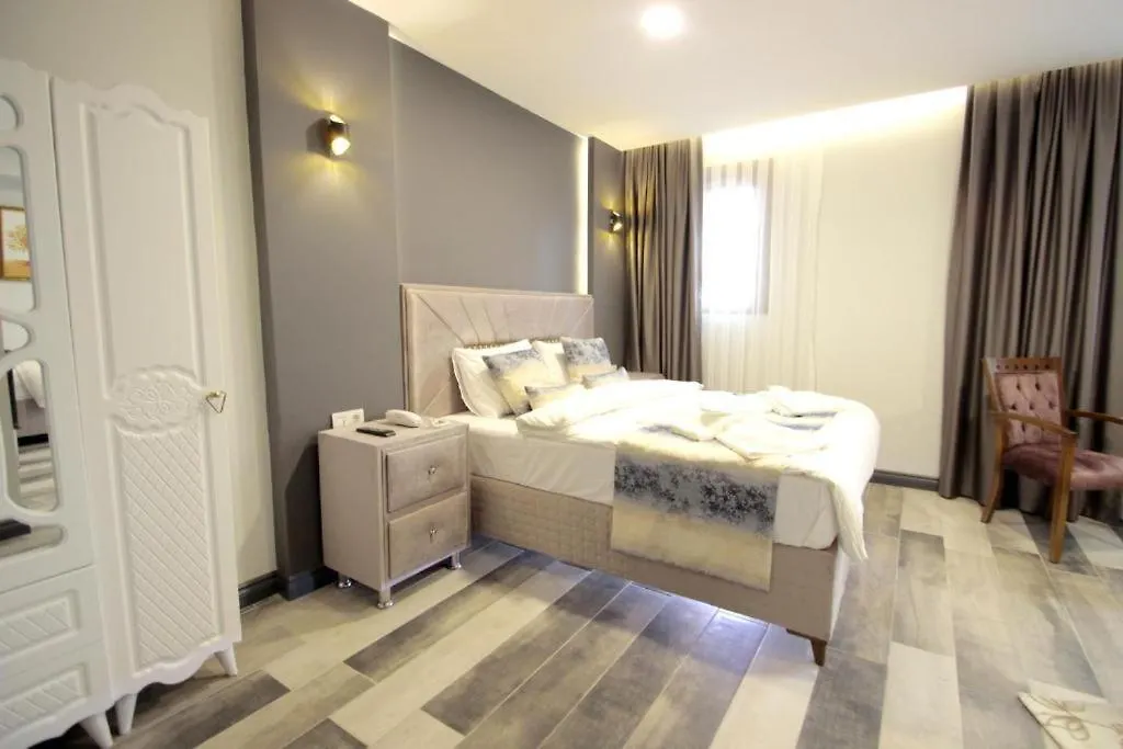 Guler Palas Hotel 伊斯坦布尔