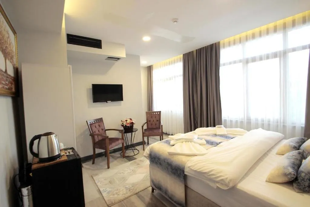 Guler Palas Hotel 伊斯坦布尔