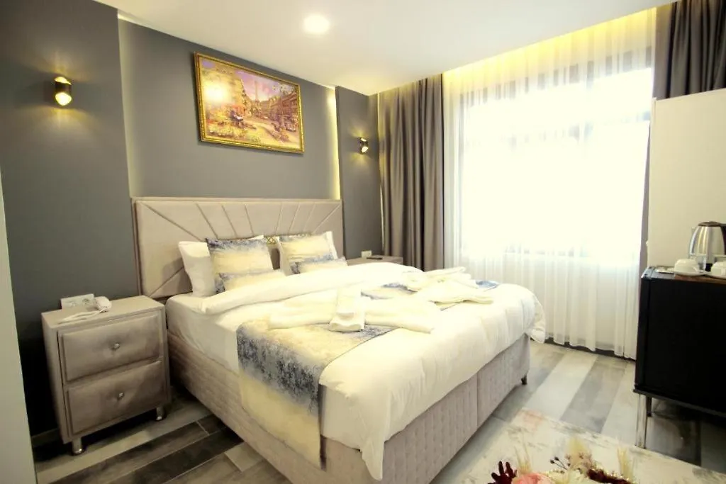 公寓 Guler Palas Hotel