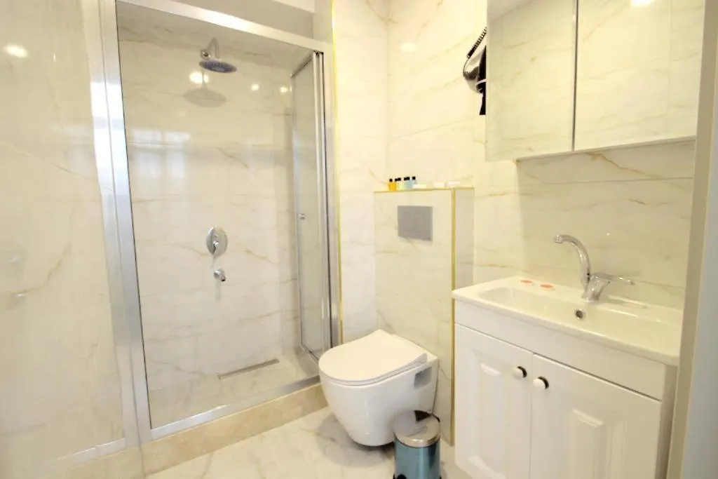 Guler Palas Hotel 公寓