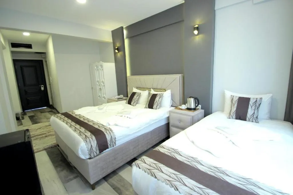 公寓 Guler Palas Hotel 土耳其